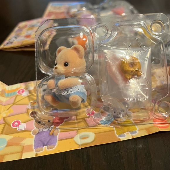 calico critters baby treats series - Picture 5 of 5